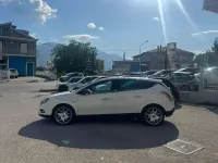 Usata Lancia Delta 105 CV (77 kW) 2012 Bianco Utilitaria