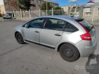 Usata Citroën C4 88 CV (64 kW) 2009 Grigio Berlina