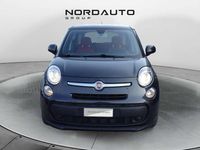 Usata Fiat 500L Pop Star 85 CV (62 kW) 2015 Grigio Monovolume