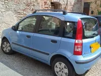 Usata Fiat Panda 2004 Utilitaria