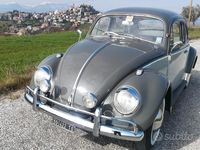Usata VW Beetle 1960 Utilitaria