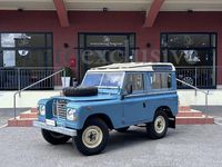 Usata Land Rover 88 1982 Azzurro SUV