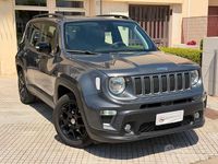 Usata Jeep Renegade 130 CV (95 kW) 2022 Grigio SUV