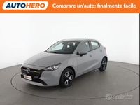 Usata Mazda 2 Center-Line 75 CV (55 kW) 2024 Grigio Utilitaria