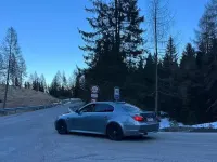 Usata BMW 520 2004 Grigio Berlina