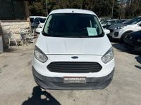 Usata Ford Transit 76 CV (55 kW) 2014 Bianco Utilitaria