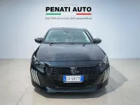 Usata Peugeot e-208 Allure 100 kW (136 CV) 2025 Nero Utilitaria