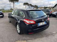 Usata Peugeot 508 Allure 120 CV (88 kW) 2016 Nero Station wagon
