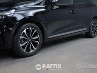 Usata Renault Clio V Techno 91 CV (66 kW) 2025 Nero Berlina