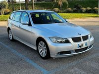 usata BMW 318 D Touring - 2008 tagliandata