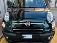 Usata Fiat 500L Lounge 95 CV (69 kW) 2020 Verde Monovolume
