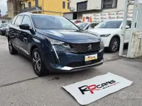Usata Peugeot 5008 Allure 131 CV (96 kW) 2022 Blu SUV