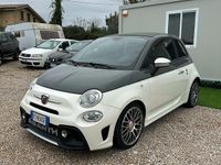 Occasion Abarth 500C 140 ch (102 kW) 2011 Blanc Cabriolet