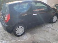 Occasion Citroën C2 Elegance 60 ch (44 kW) 2007 Noir Citadine