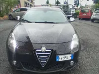 Usata Alfa Romeo Giulietta Progression 170 CV (125 kW) 2012 Nero Utilitaria