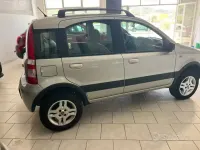 Usata Fiat Panda 4x4 Climbing 69 CV (50 kW) 2007 Grigio Utilitaria