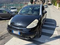 Usata Citroën C3 Pluriel 70 CV (51 kW) 2005 Nero Cabrio