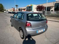 Occasion VW Polo Trendline 69 ch (50 kW) 2006 Gris Citadine