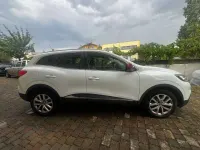 Usata Renault Kadjar Zen 131 CV (96 kW) 2016 Bianco SUV