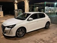 Usata Peugeot 208 Allure 75 CV (55 kW) 2021 Utilitaria