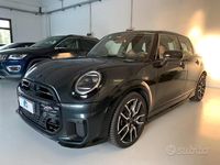 Usata Mini John Cooper Works 156 CV (114 kW) 2025 Grigio Utilitaria
