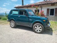 Usata Lada niva 80 CV (58 kW) 2009 SUV
