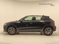 Usata Audi A1 Admired 110 CV (80 kW) 2021 Blu firmamento SUV