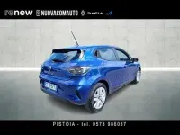 Usata Renault Clio Evolution 90 CV (66 kW) 2024 Blu scuro Utilitaria