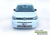 Usata VW Caddy Maxi 122 CV (89 kW) 2024 Bianco Monovolume