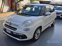 Usata Fiat 500L Pop Star 95 CV (69 kW) 2018 Bianco Monovolume