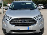 usata Ford Ecosport 1.0 100cv Benzina 2018