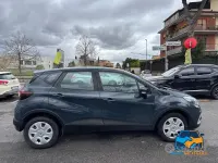 Usata Renault Captur Zen 90 CV (66 kW) 2018 Blu/azzurro SUV