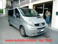 Usata Renault Trafic 114 CV (83 kW) 2008 Grigio Monovolume
