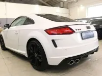 Usata Audi TTS 320 CV (235 kW) 2021 Bianco Coupé