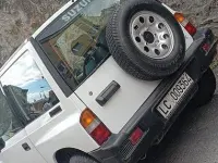 Second-hand Suzuki Vitara 96 CP (70 kW) 1998 Alb Hatchback