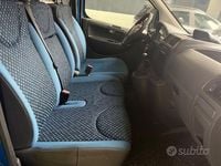 Usata Fiat Scudo 130 CV (95 kW) 2014 Blu/azzurro Furgone