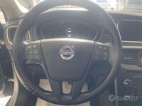 Usata Volvo V40 CC Momentum 190 CV (139 kW) 2014 Grigio Station wagon