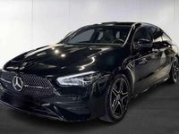 Usata Mercedes CLA200 Advanced Plus 163 CV (119 kW) 2025 Nero Station wagon