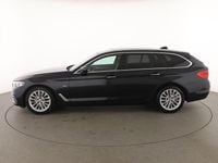 Usata BMW 520 Luxury Line 190 CV (139 kW) 2017 Nero Station wagon