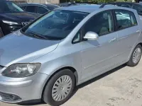 Usata VW Golf Plus United 102 CV (75 kW) 2009 Argento Monovolume