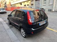 Usata Ford Courier 2007 Nero Monovolume