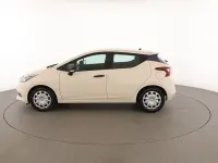 Usata Nissan Micra 70 CV (51 kW) 2018 Beige Utilitaria