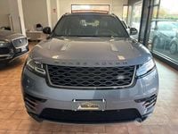 Usata Land Rover Range Rover Velar R-Dynamic 300 CV (220 kW) 2017 Blu SUV