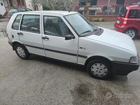 Käytetty Fiat Uno S 1991 Valkoinen Viistoperä