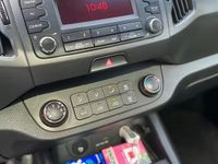 Usata Kia Sportage 116 CV (85 kW) 2014 Bianco SUV