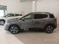 Usata Citroën C5 Aircross Shine 131 CV (96 kW) 2022 Grigio SUV