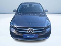 Usata Mercedes B180 116 CV (85 kW) 2021 Grigio metallizzato Monovolume