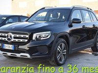 Usata Mercedes GLB200 Business 150 CV (110 kW) 2021 Nero SUV