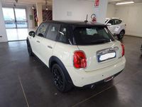 usata Mini Cooper D Cooper 1.5Boost 5 porte