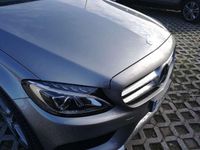 Usata Mercedes C250 Premium 204 CV (150 kW) 2016 Station wagon